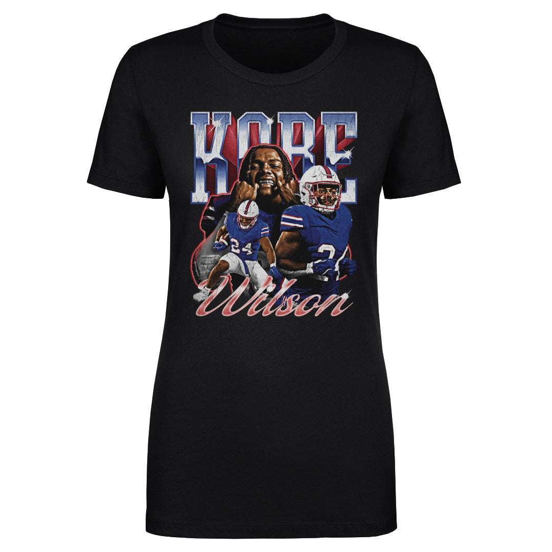 Kobe Wilson Women&#39;s T-Shirt | 500 LEVEL