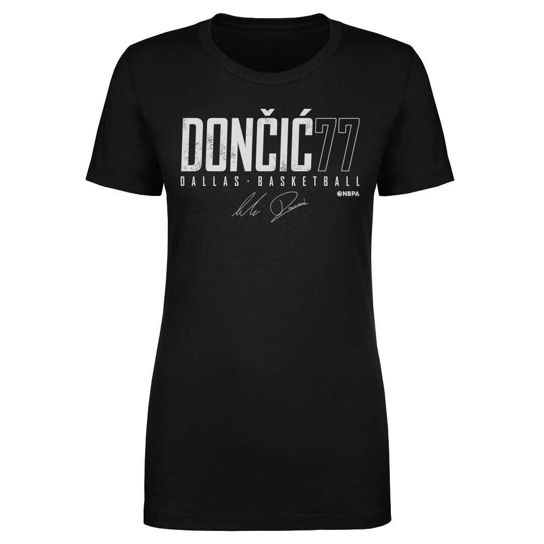 Luka Doncic Women&#39;s T-Shirt | 500 LEVEL