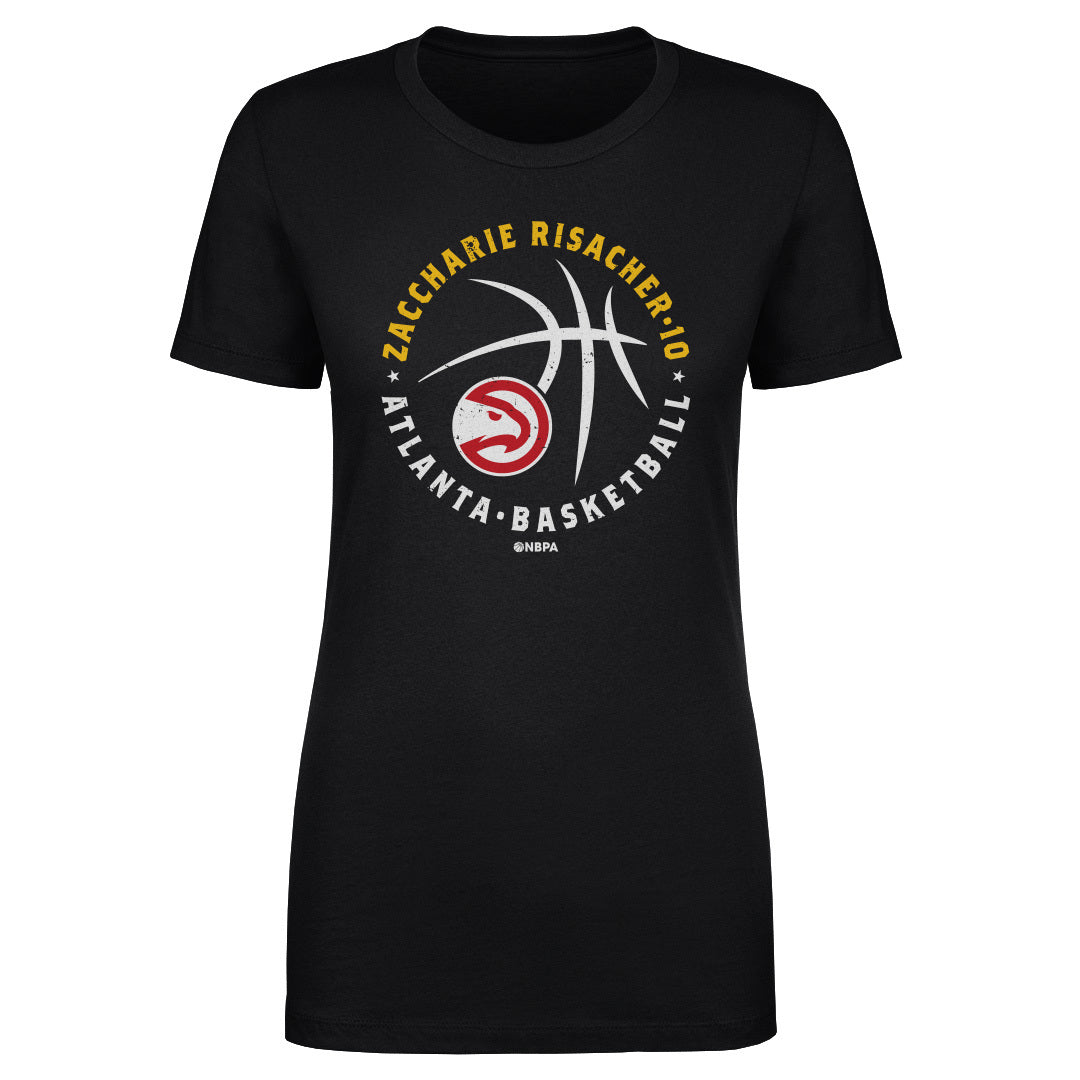 Zaccharie Risacher Women&#39;s T-Shirt | 500 LEVEL