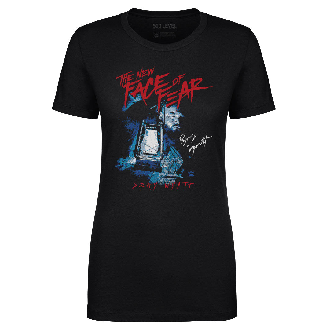 Bray Wyatt Women&#39;s T-Shirt | 500 LEVEL