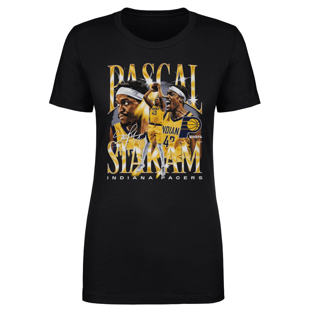 Pascal Siakam Women&#39;s T-Shirt | 500 LEVEL