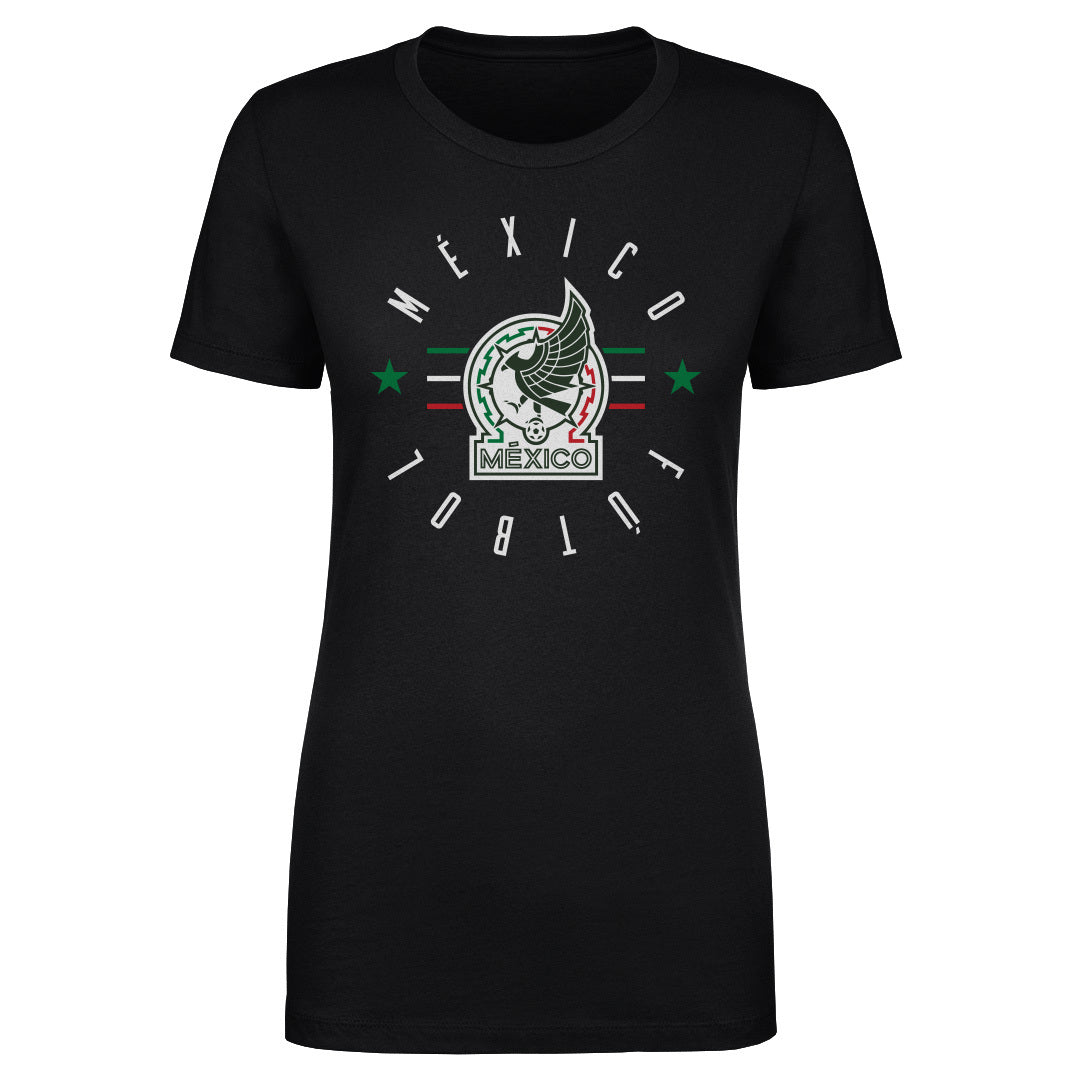 Mexico Women&#39;s T-Shirt | 500 LEVEL