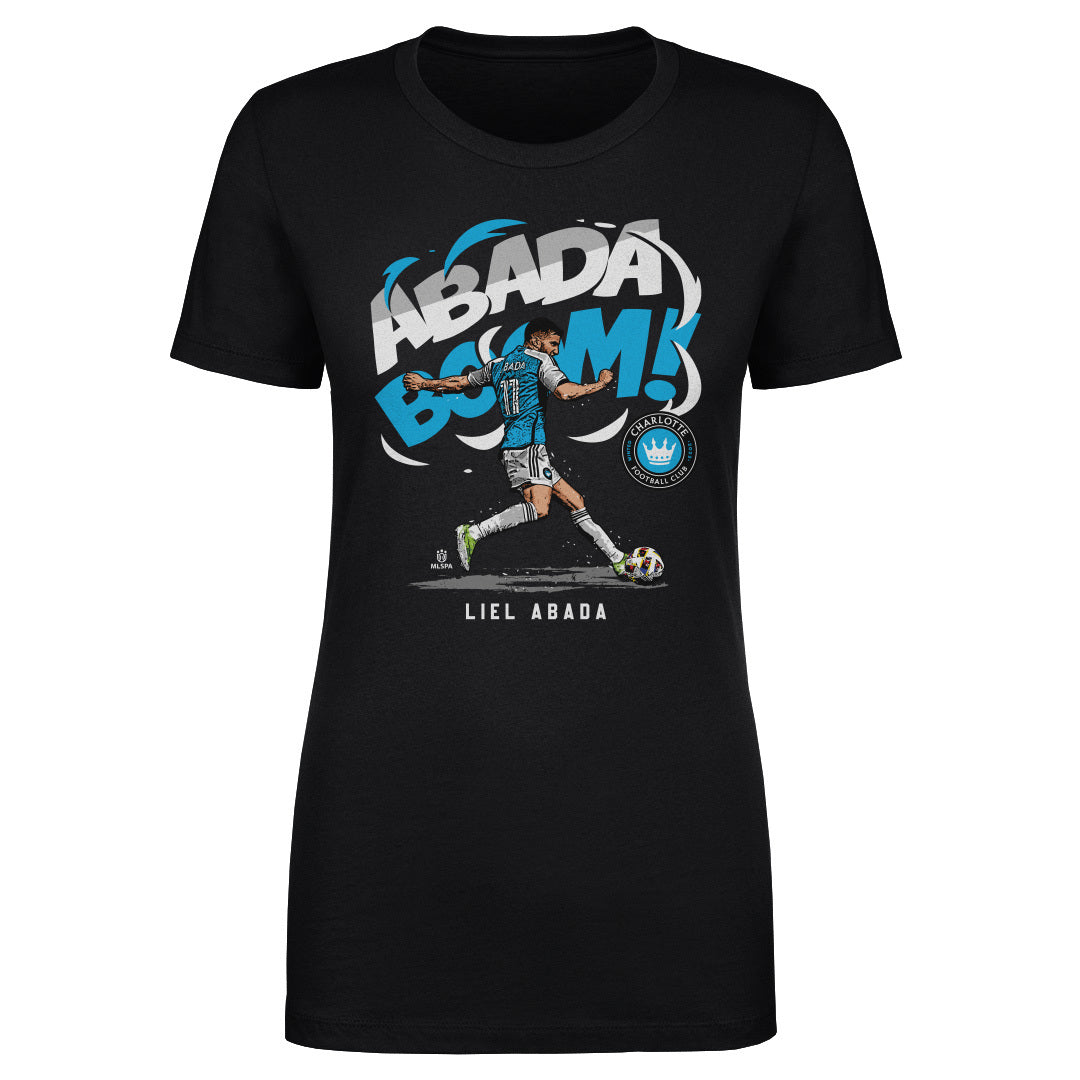 Liel Abada Women&#39;s T-Shirt | 500 LEVEL