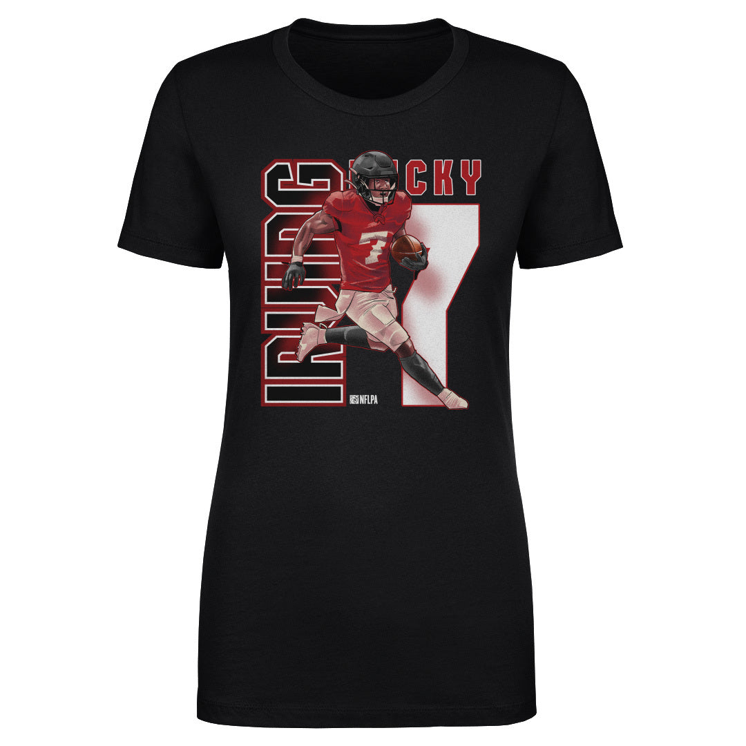 Bucky Irving Women&#39;s T-Shirt | 500 LEVEL