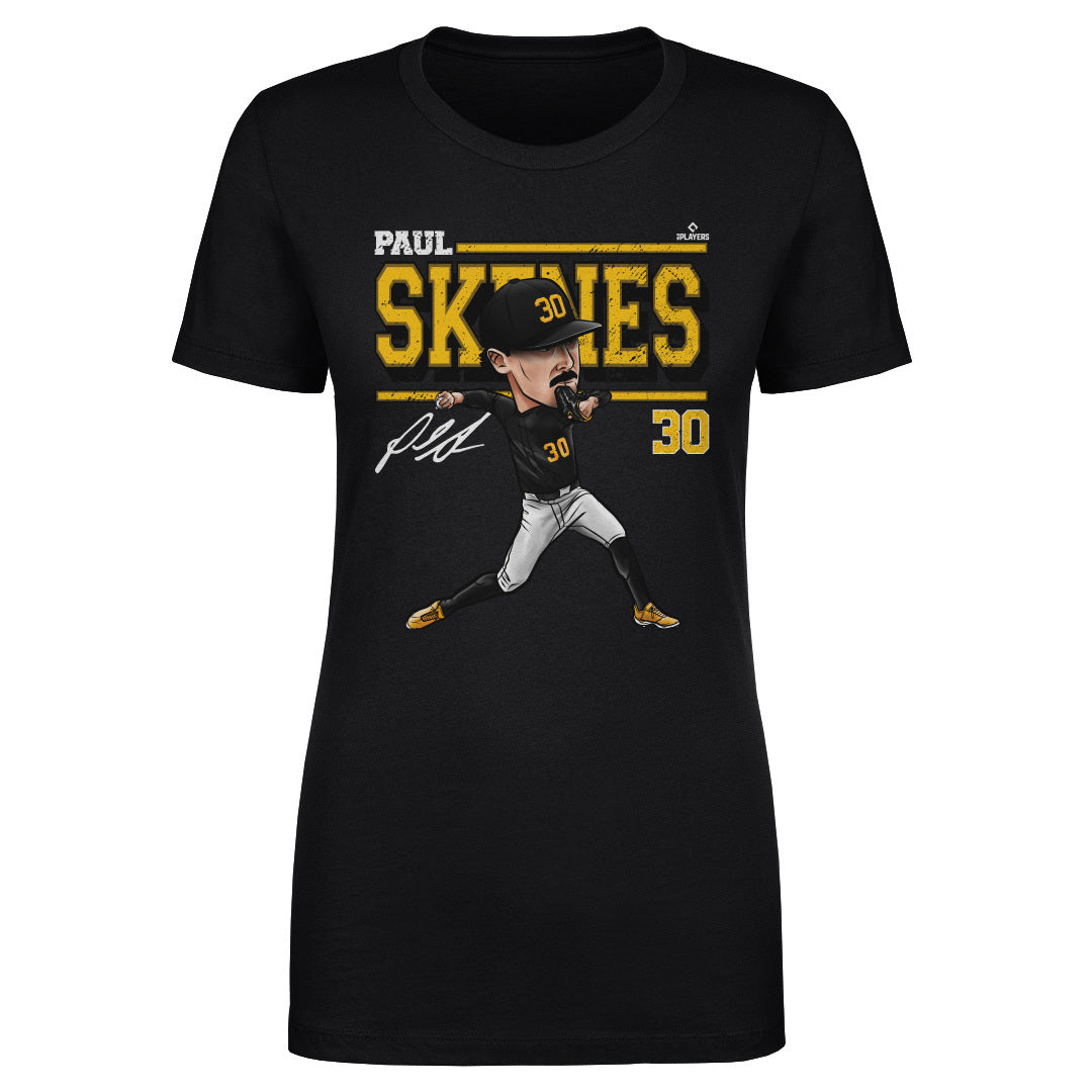 Paul Skenes Women&#39;s T-Shirt | 500 LEVEL