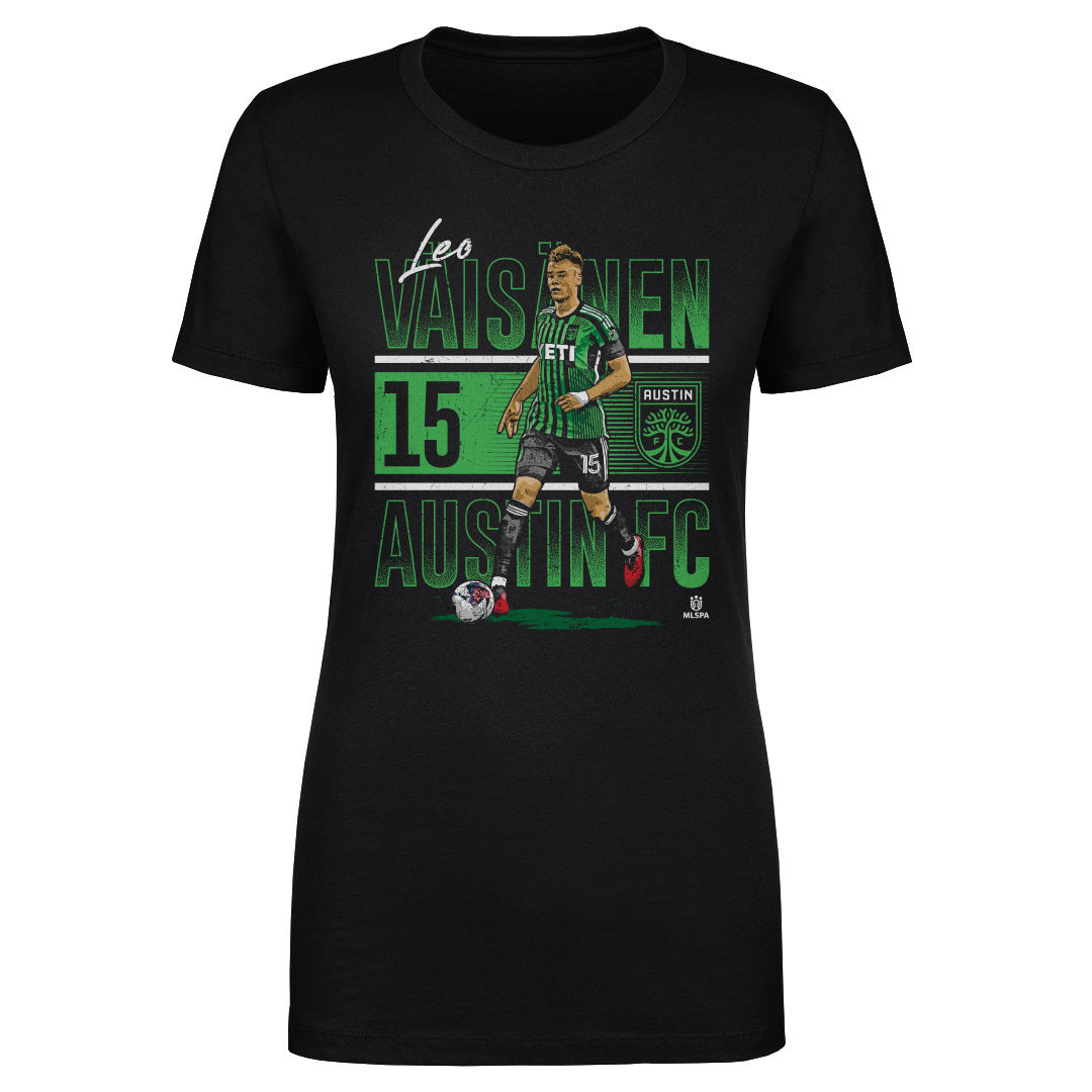 Leo Vaisanen Women&#39;s T-Shirt | 500 LEVEL