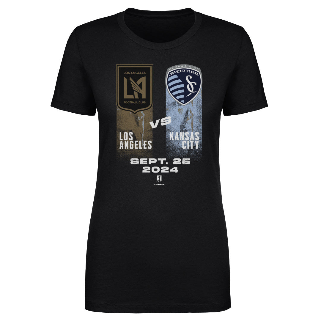 U.S. Open Cup Women&#39;s T-Shirt | 500 LEVEL