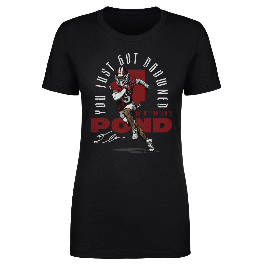 D&#39;Angelo Ponds Women&#39;s T-Shirt | 500 LEVEL