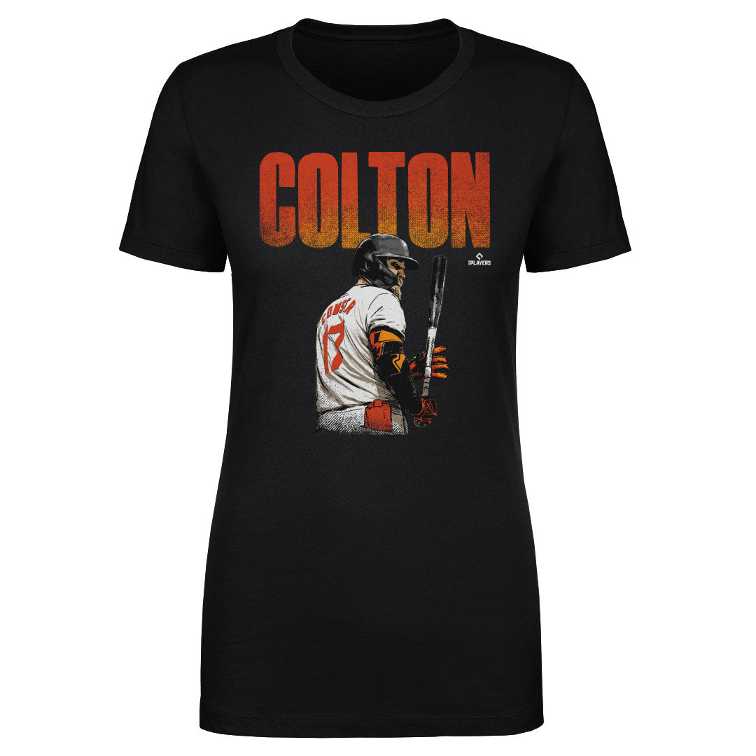 Colton Cowser Women&#39;s T-Shirt | 500 LEVEL