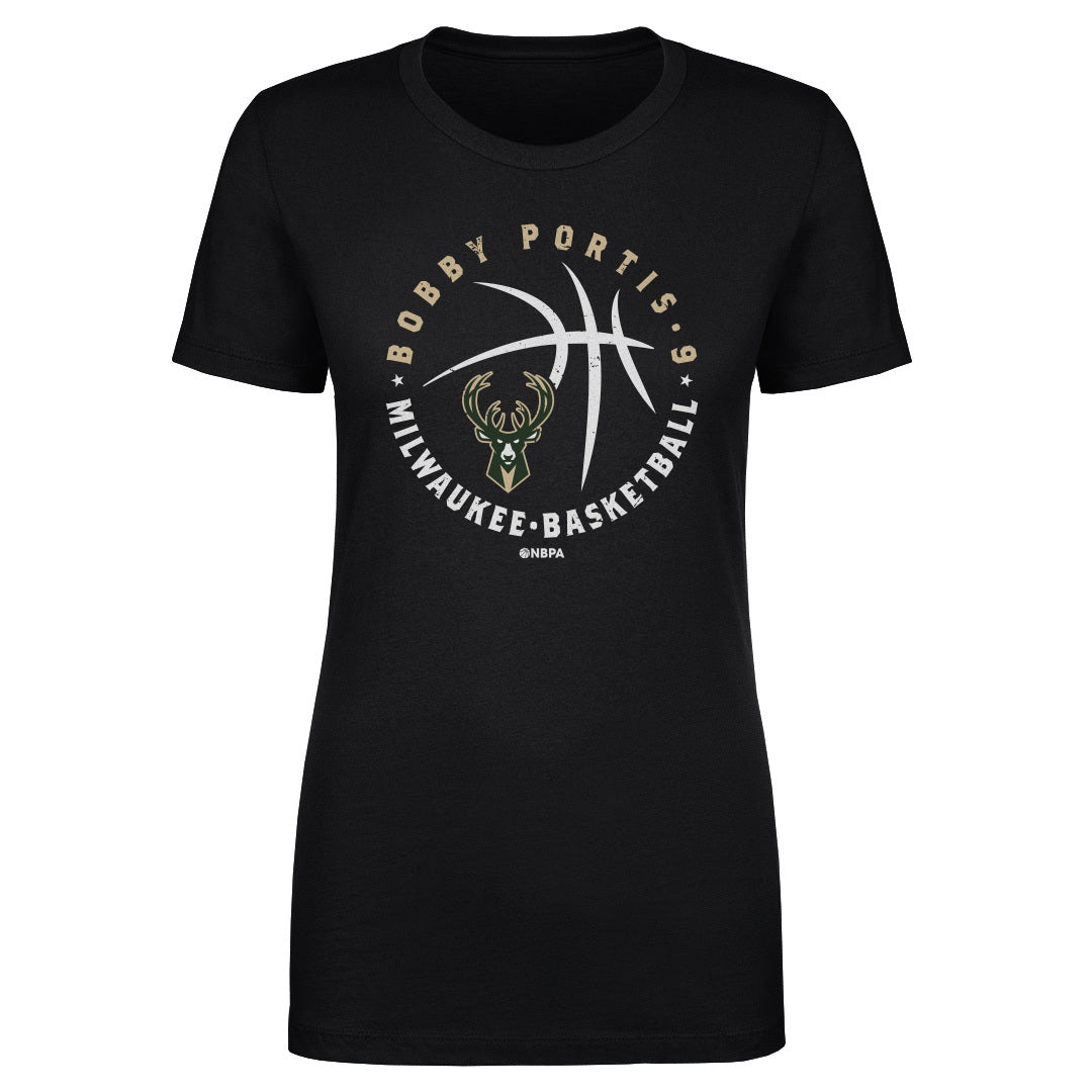 Bobby Portis Women&#39;s T-Shirt | 500 LEVEL