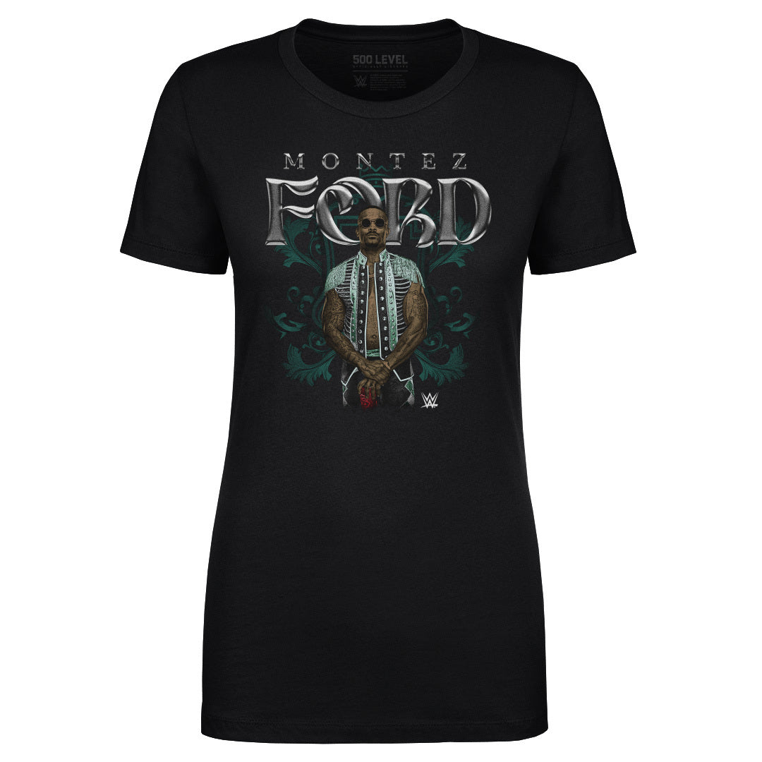 Montez Ford Women&#39;s T-Shirt | 500 LEVEL