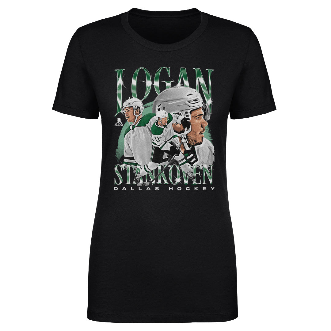 Logan Stankoven Women&#39;s T-Shirt | 500 LEVEL