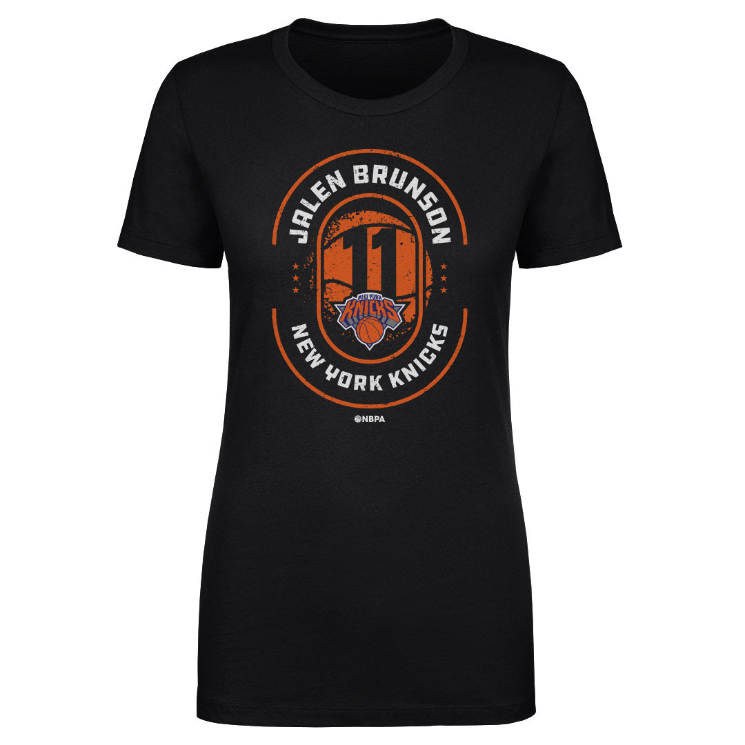 Jalen Brunson Women&#39;s T-Shirt | 500 LEVEL