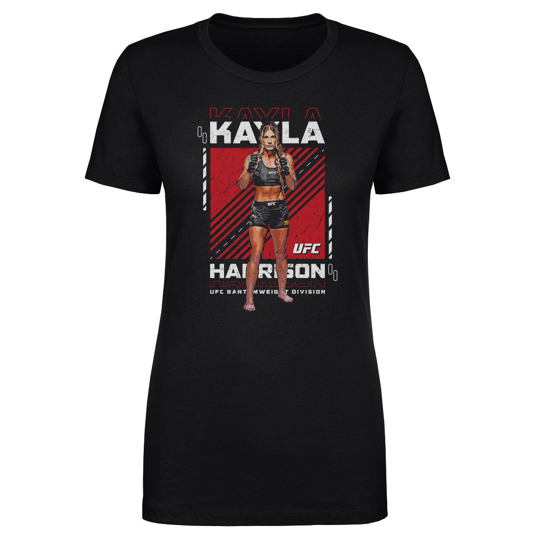 Kayla Harrison Women&#39;s T-Shirt | 500 LEVEL