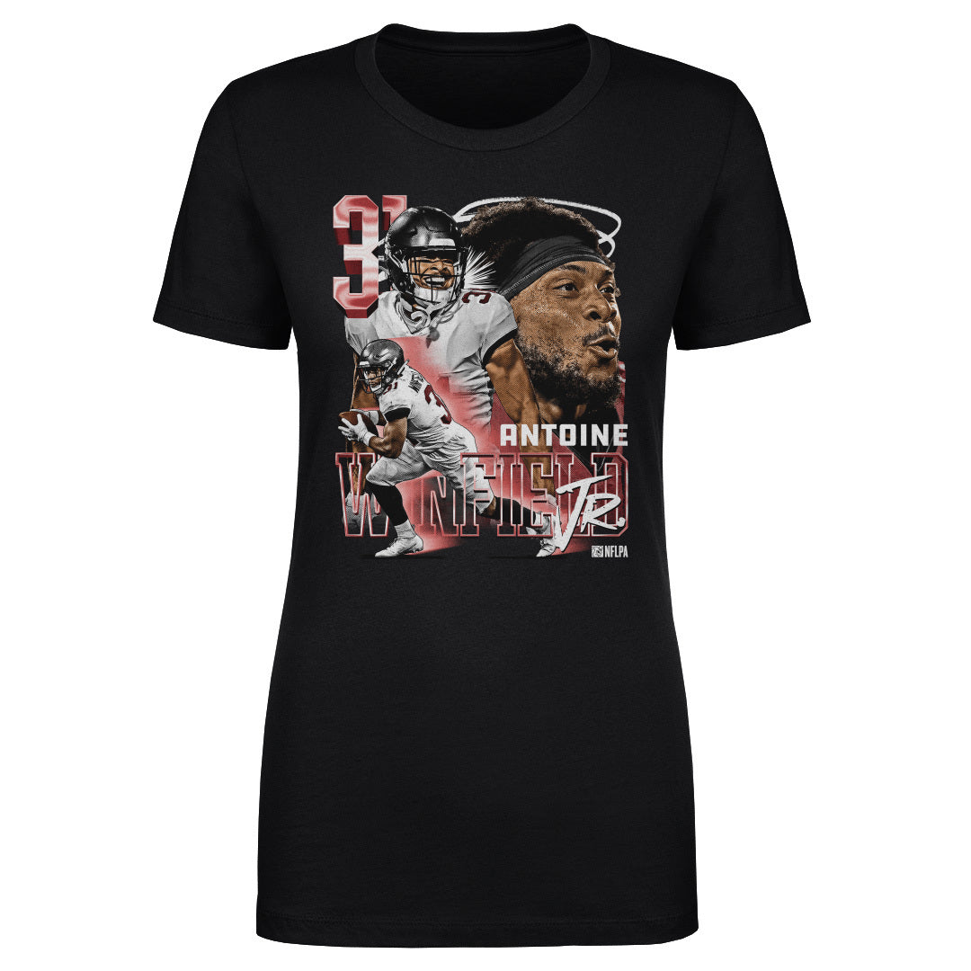 Antoine Winfield Jr. Women&#39;s T-Shirt | 500 LEVEL