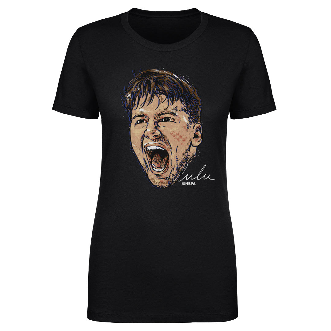 Luka Doncic Women&#39;s T-Shirt | 500 LEVEL