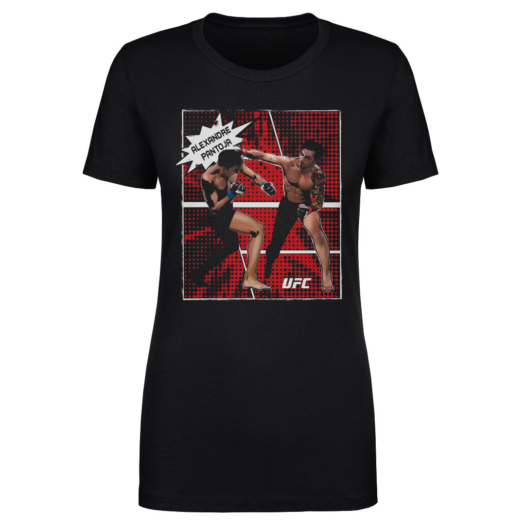 Alexandre Pantoja Women&#39;s T-Shirt | 500 LEVEL