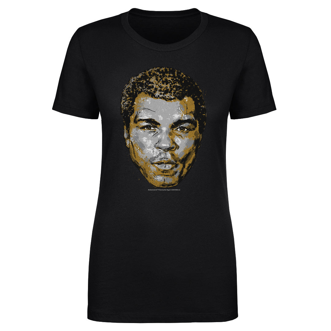 Muhammad Ali Women&#39;s T-Shirt | 500 LEVEL