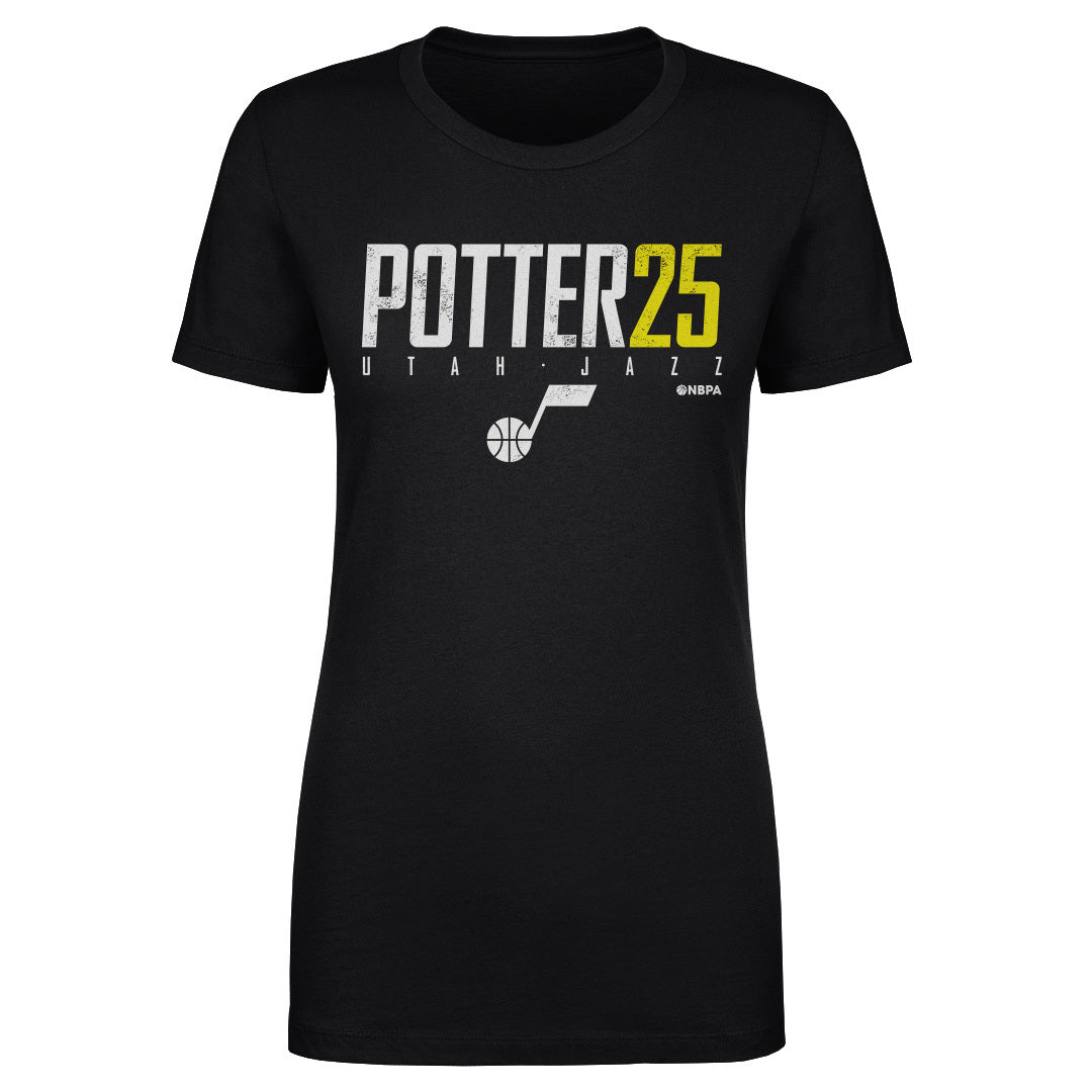 Micah Potter Women&#39;s T-Shirt | 500 LEVEL