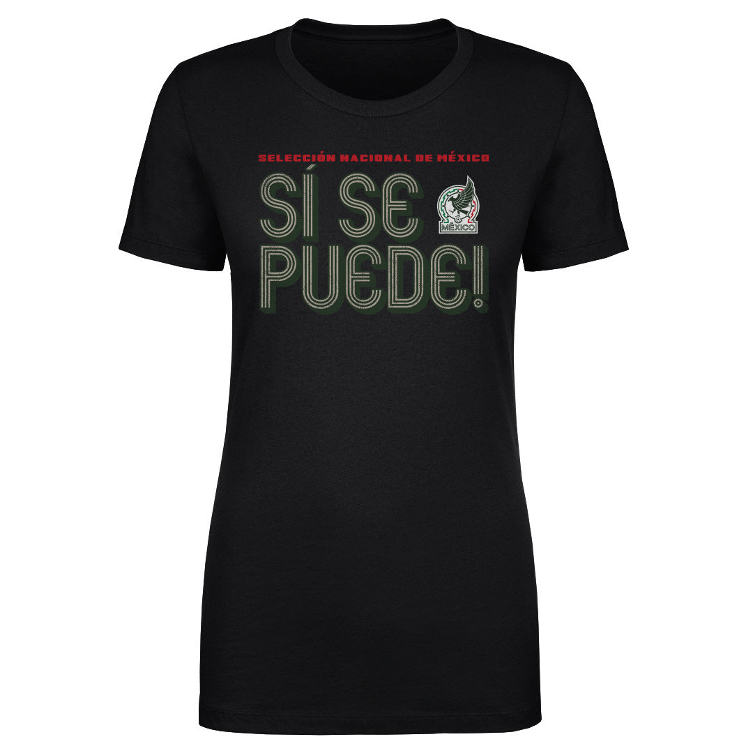 Mexico Women&#39;s T-Shirt | 500 LEVEL