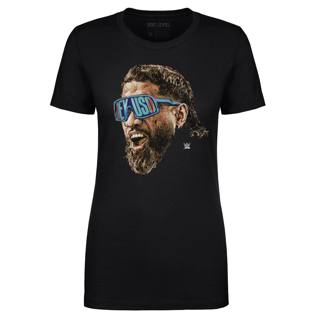 Jey Uso Women&#39;s T-Shirt | 500 LEVEL