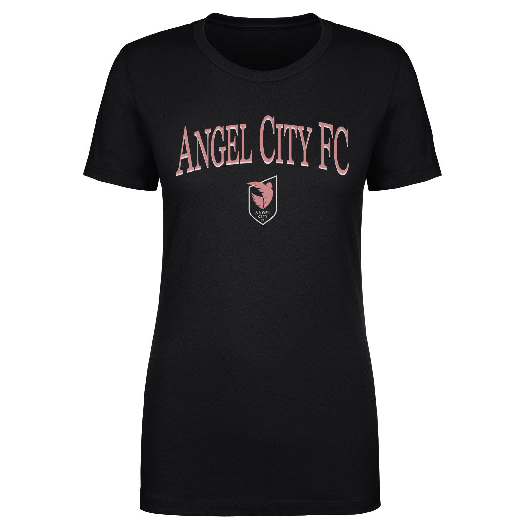 Angel City FC Women&#39;s T-Shirt | 500 LEVEL