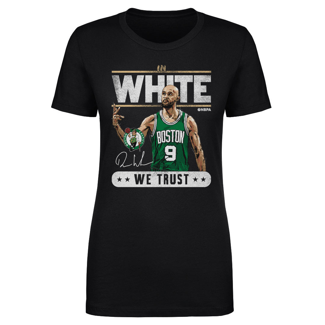 Derrick White Women&#39;s T-Shirt | 500 LEVEL