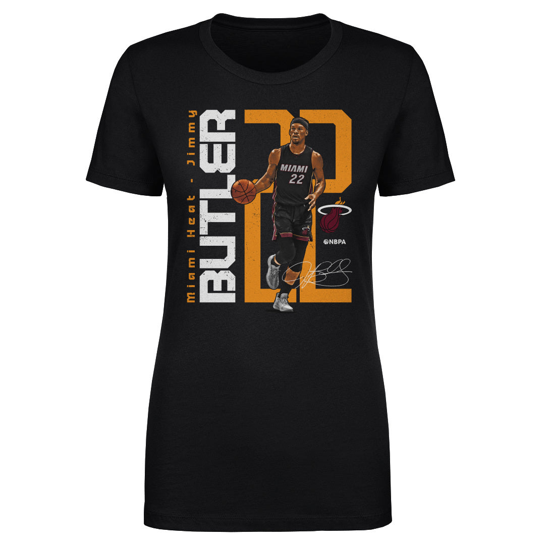 Jimmy Butler Women&#39;s T-Shirt | 500 LEVEL