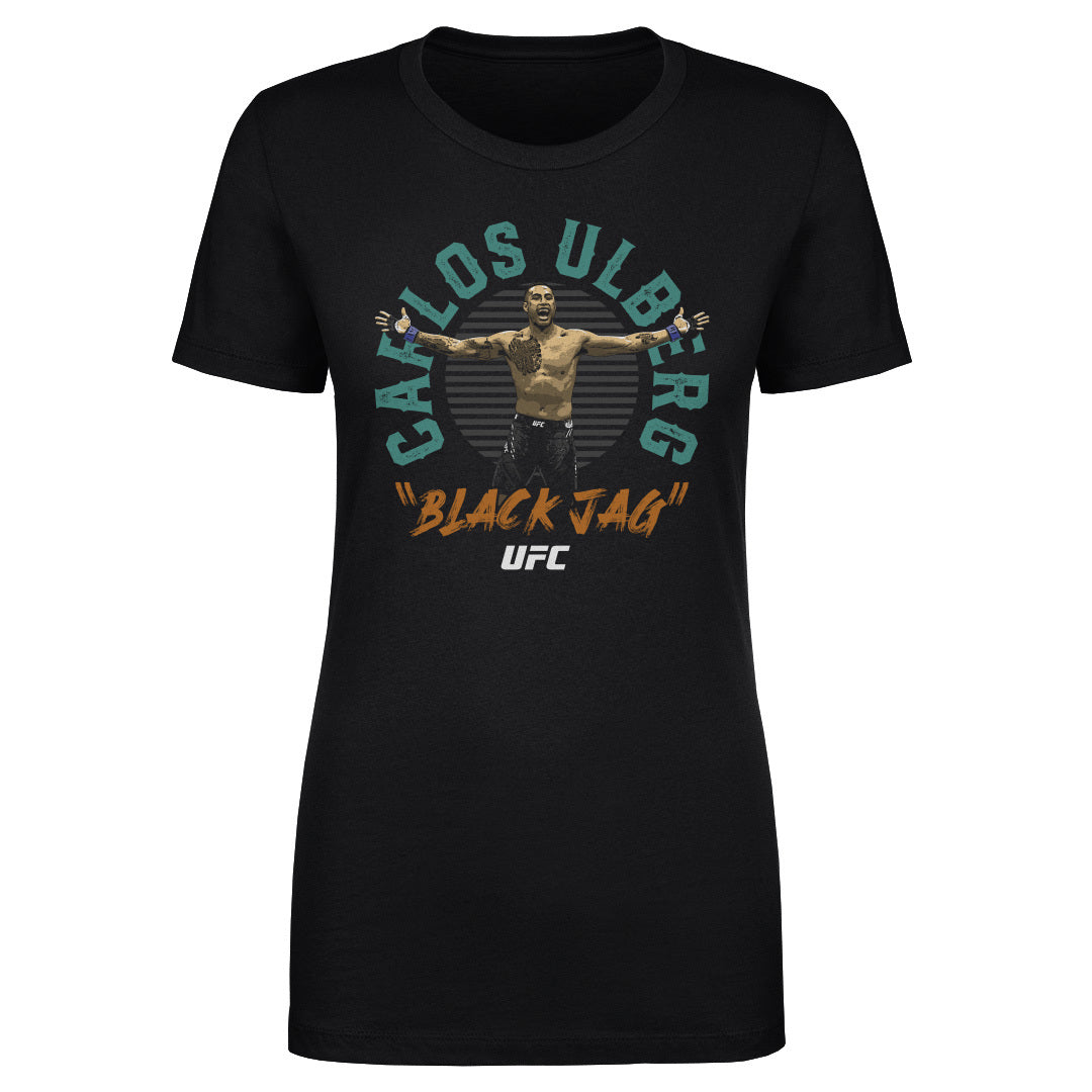 Carlos Ulberg Women&#39;s T-Shirt | 500 LEVEL