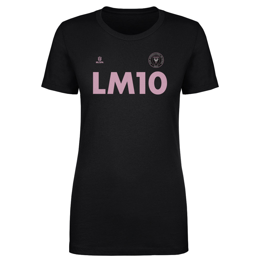 Lionel Messi Women&#39;s T-Shirt | 500 LEVEL