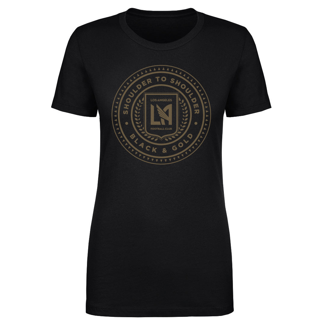 LAFC Women&#39;s T-Shirt | 500 LEVEL