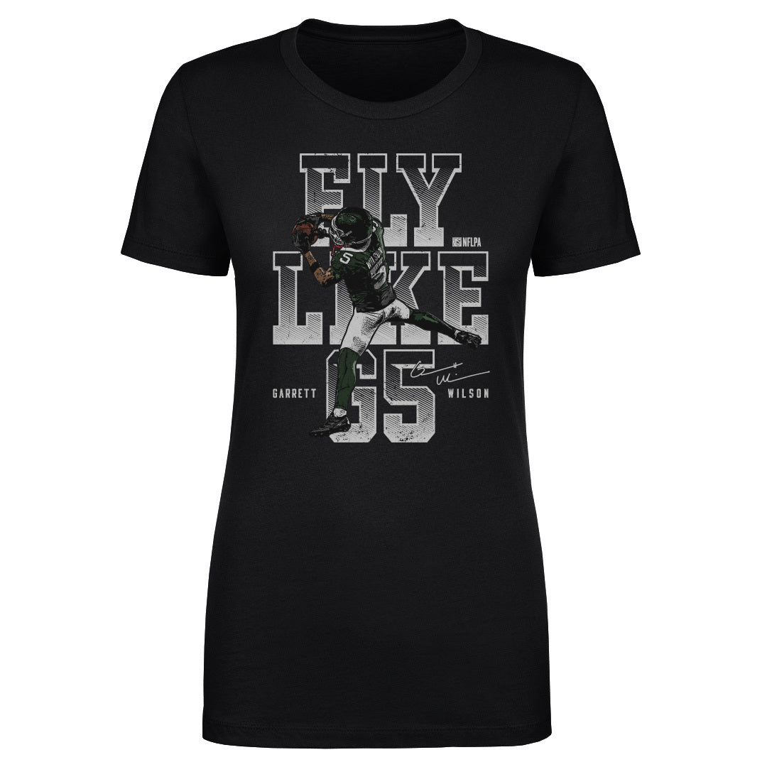 Garrett Wilson Women&#39;s T-Shirt | 500 LEVEL