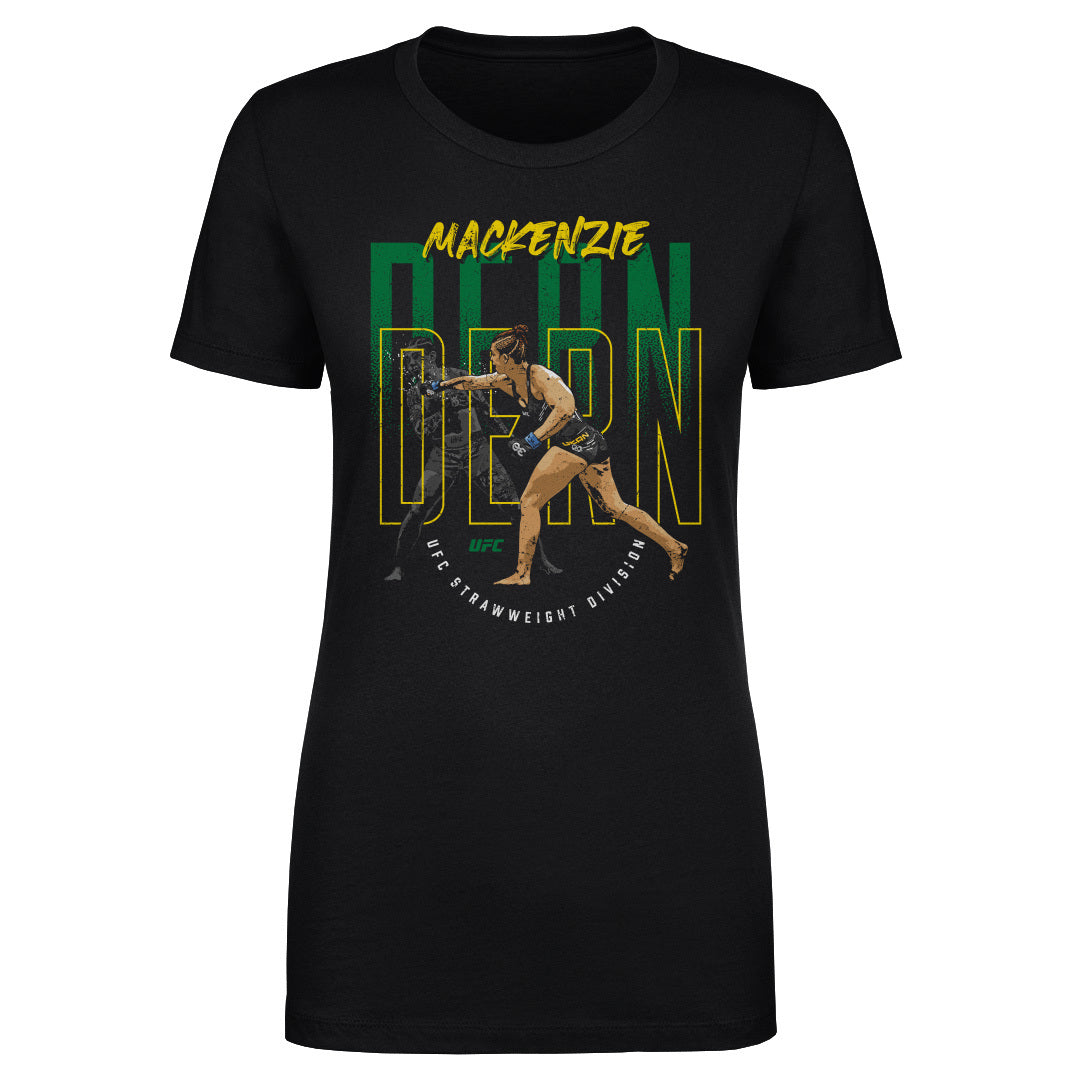 Mackenzie Dern Women&#39;s T-Shirt | 500 LEVEL