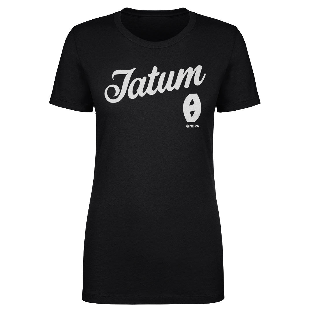 Jayson Tatum Women&#39;s T-Shirt | 500 LEVEL