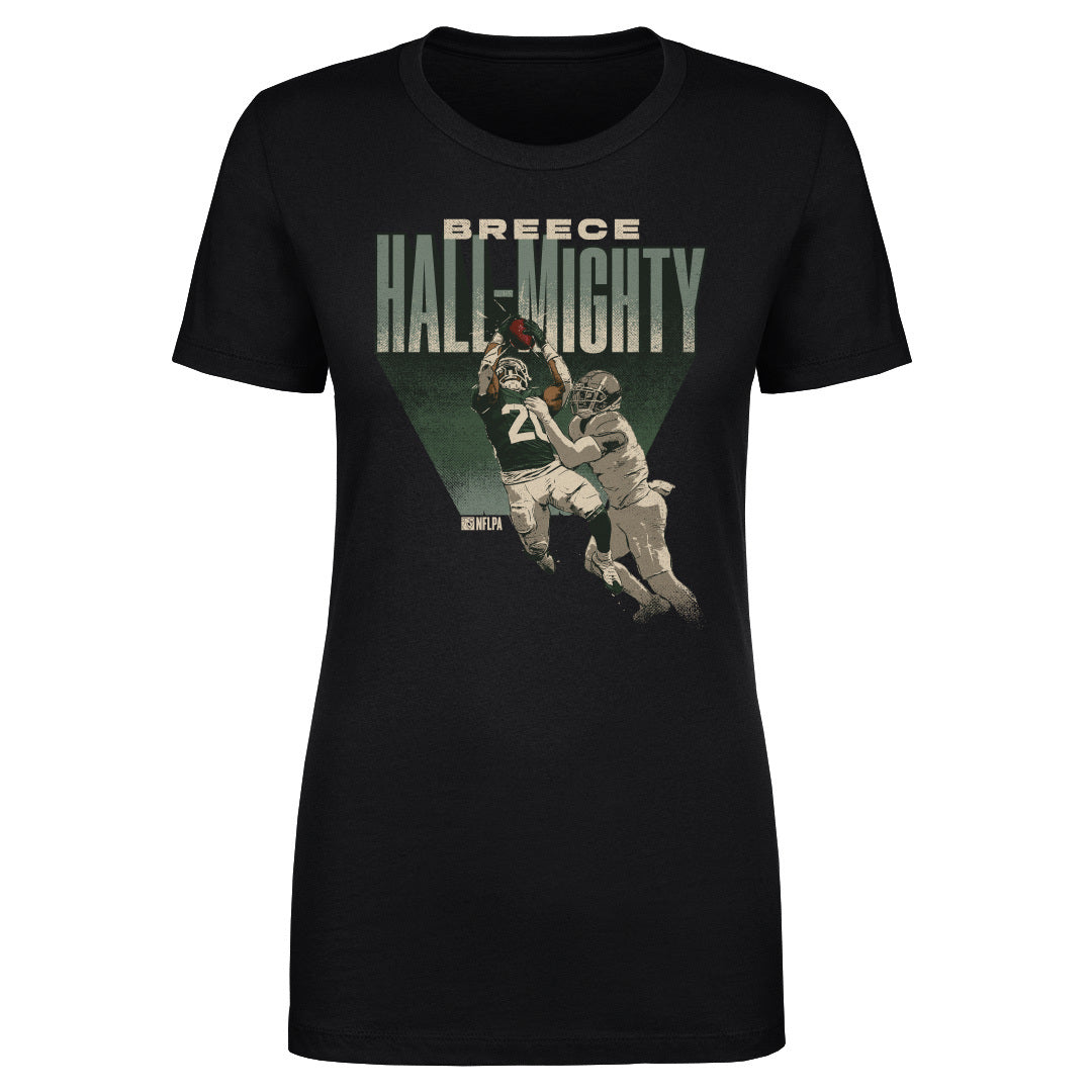 Breece Hall Women&#39;s T-Shirt | 500 LEVEL