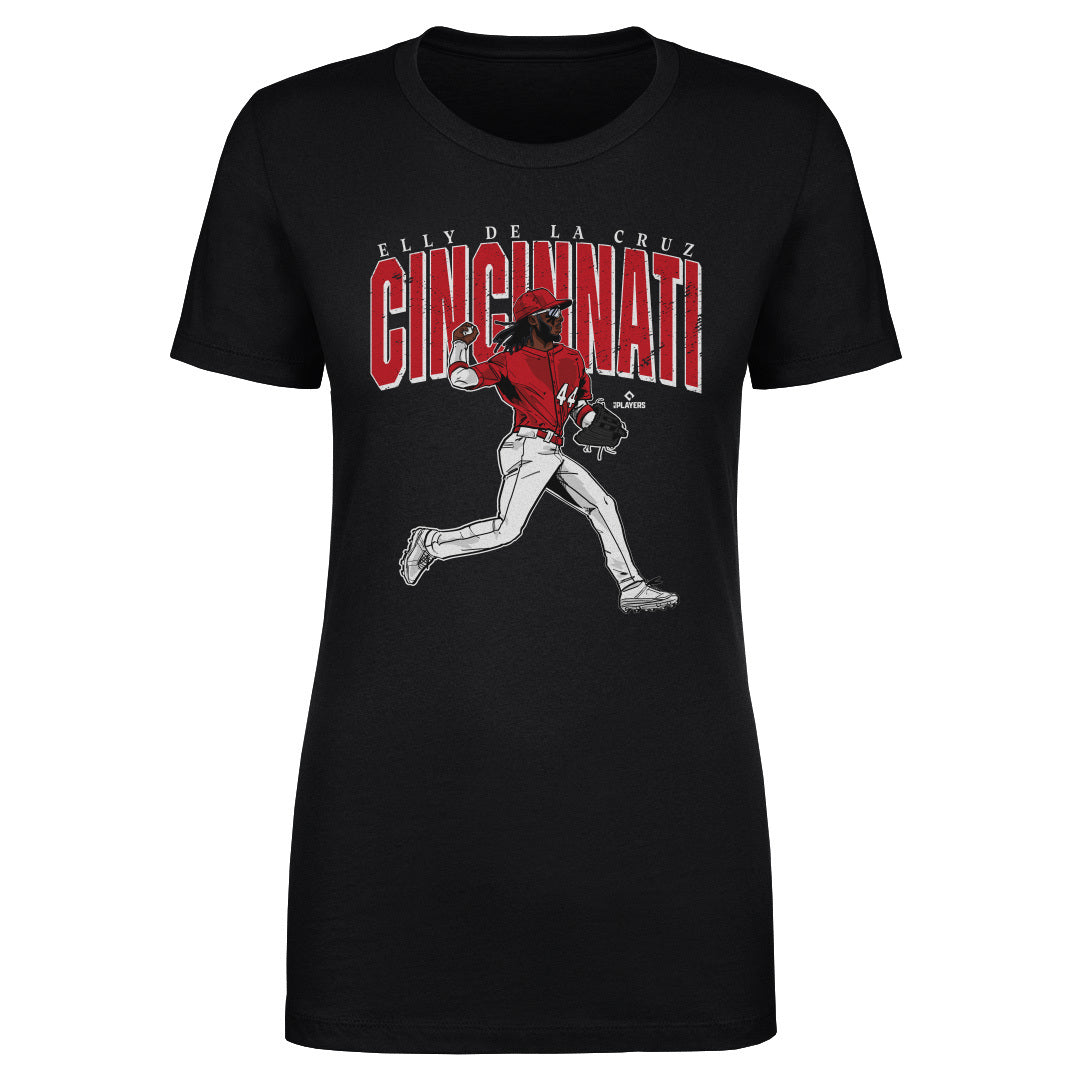 Elly De La Cruz Women&#39;s T-Shirt | 500 LEVEL