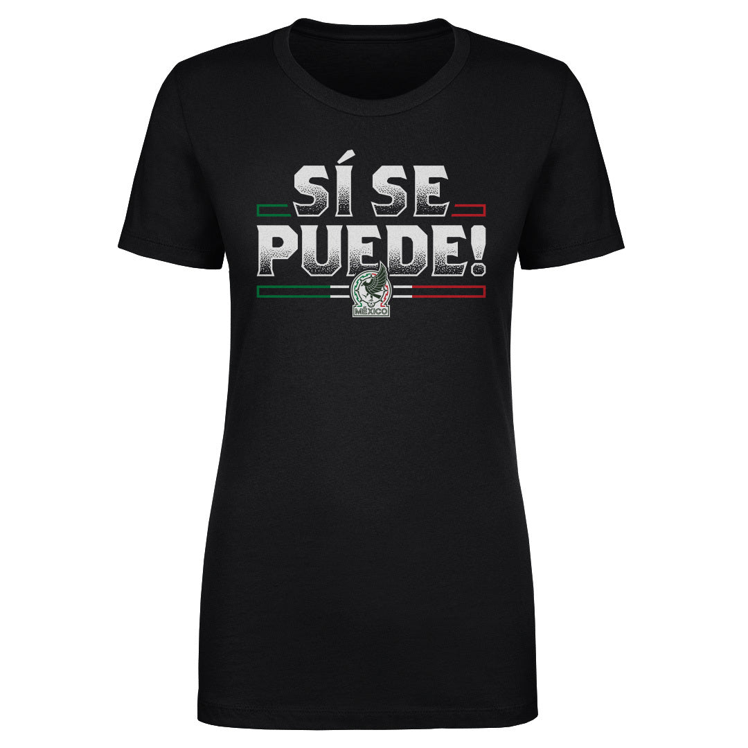 Mexico Women&#39;s T-Shirt | 500 LEVEL