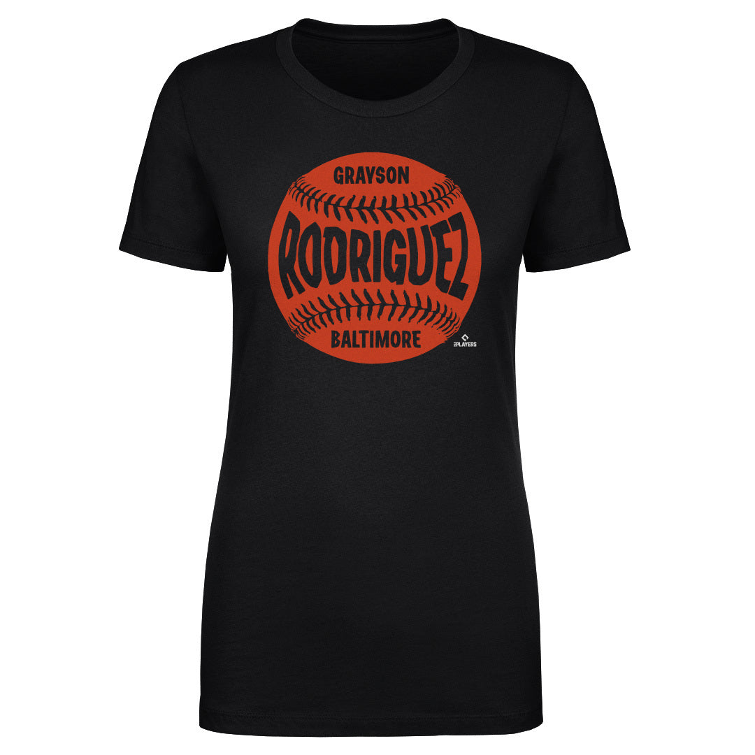 Grayson Rodriguez Women&#39;s T-Shirt | 500 LEVEL