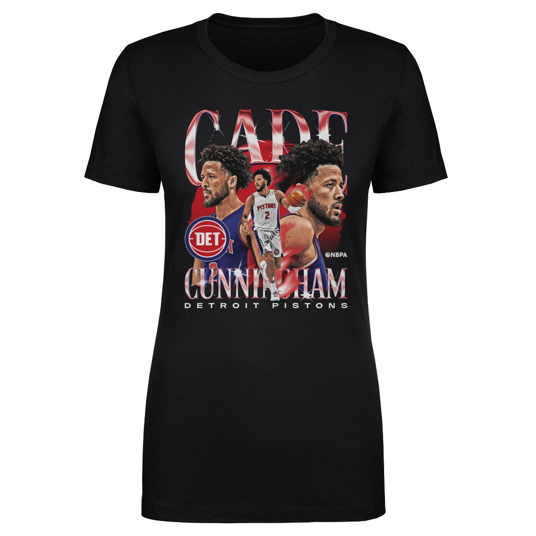 Cade Cunningham Women&#39;s T-Shirt | 500 LEVEL