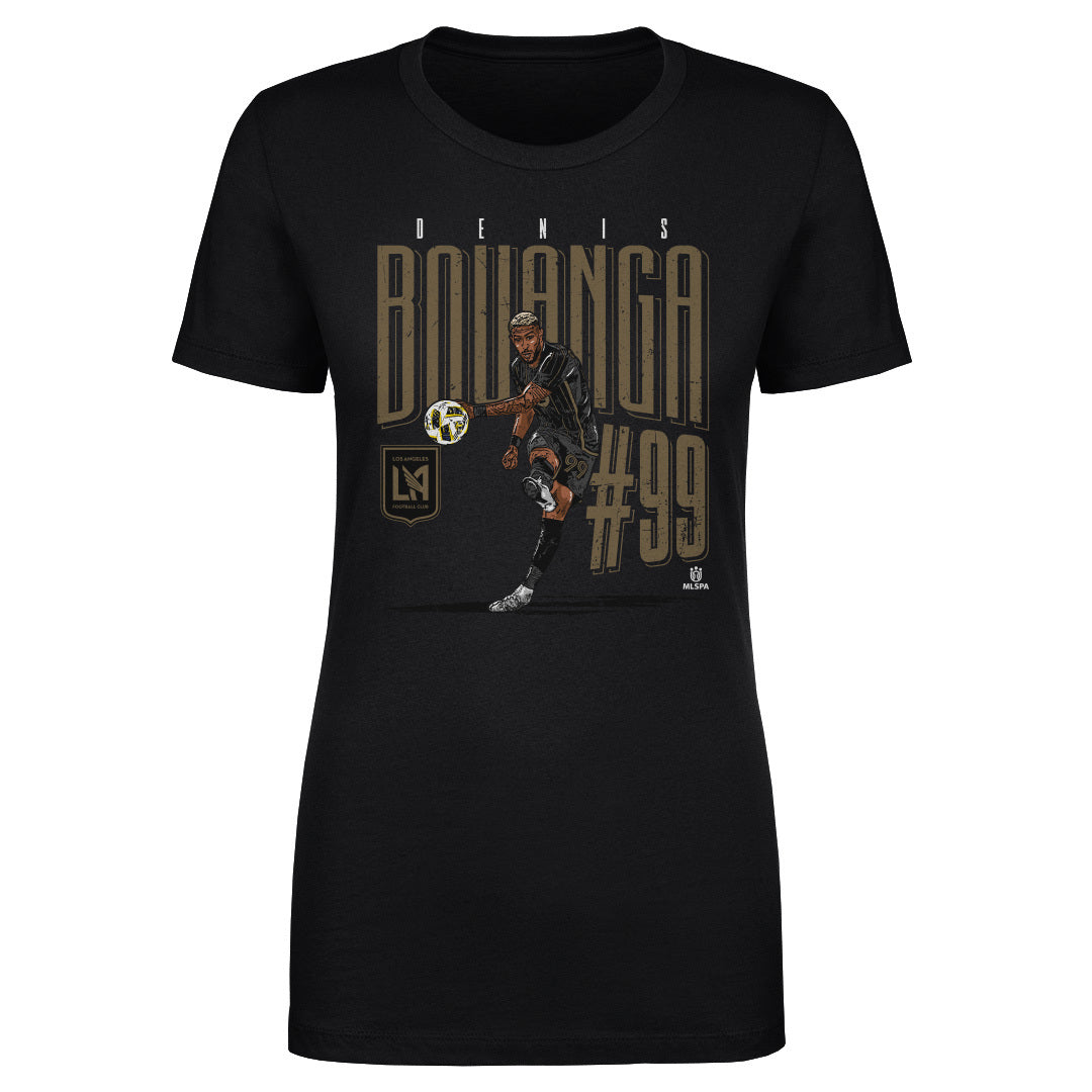 Denis Bouanga Women&#39;s T-Shirt | 500 LEVEL