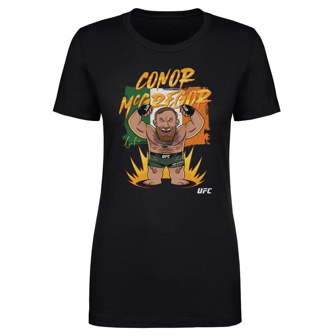 Conor McGregor Women&#39;s T-Shirt | 500 LEVEL