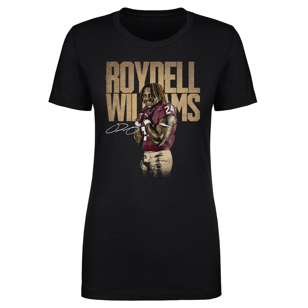 Roydell Williams Women&#39;s T-Shirt | 500 LEVEL