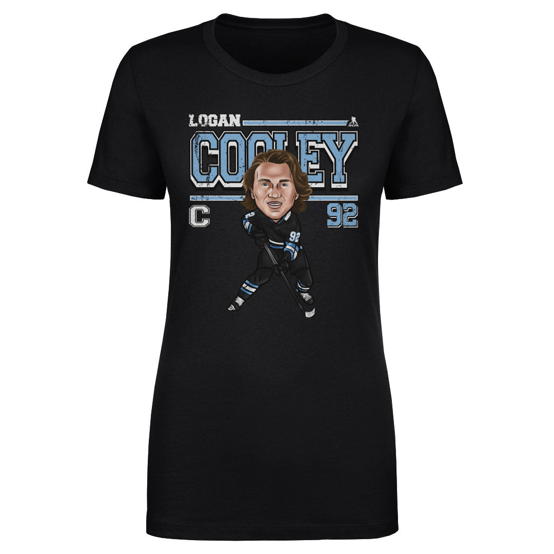 Logan Cooley Women&#39;s T-Shirt | 500 LEVEL