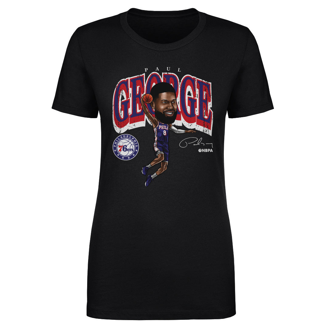 Paul George Women&#39;s T-Shirt | 500 LEVEL