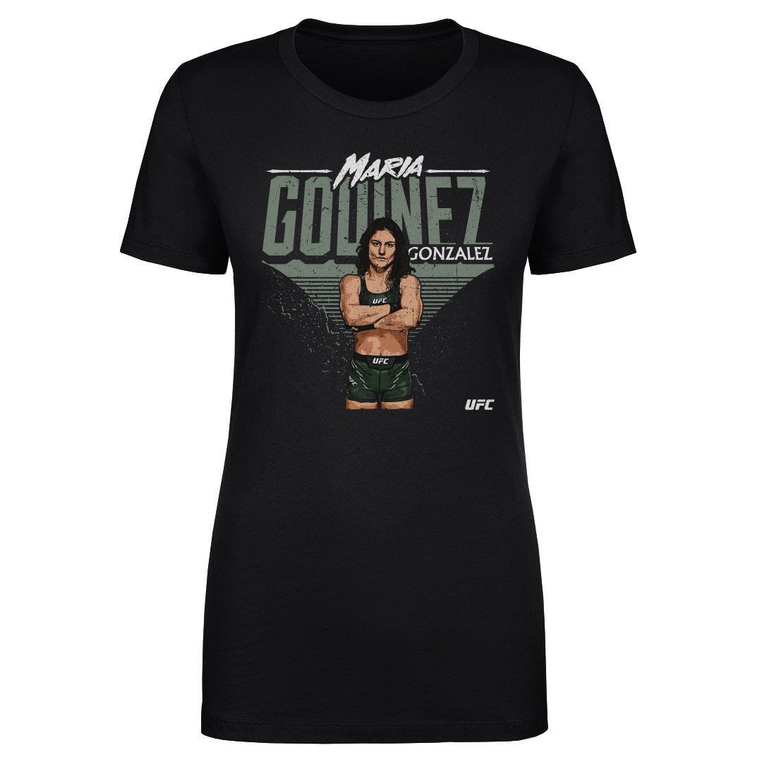 Maria Godinez Women&#39;s T-Shirt | 500 LEVEL