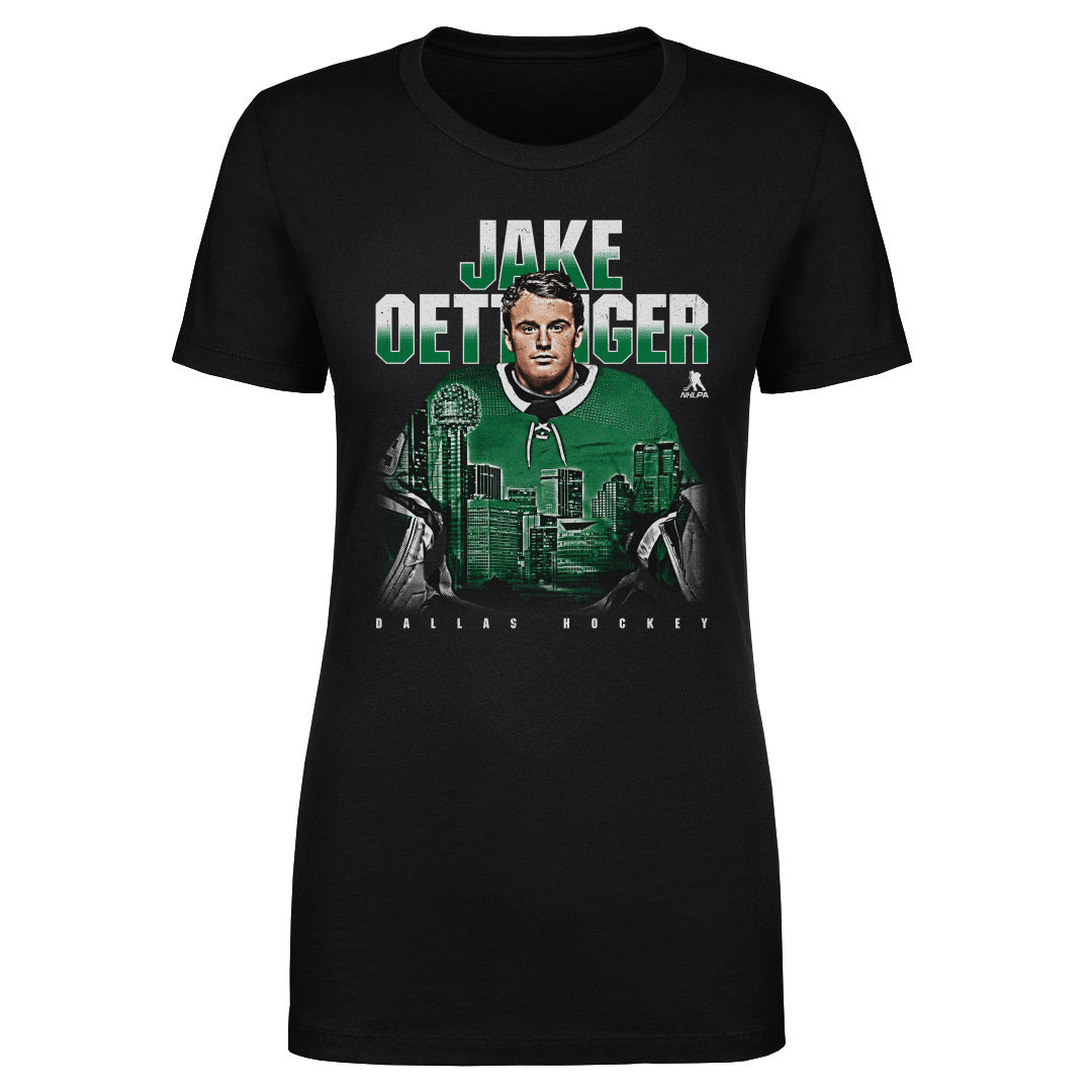 Jake Oettinger Women&#39;s T-Shirt | 500 LEVEL