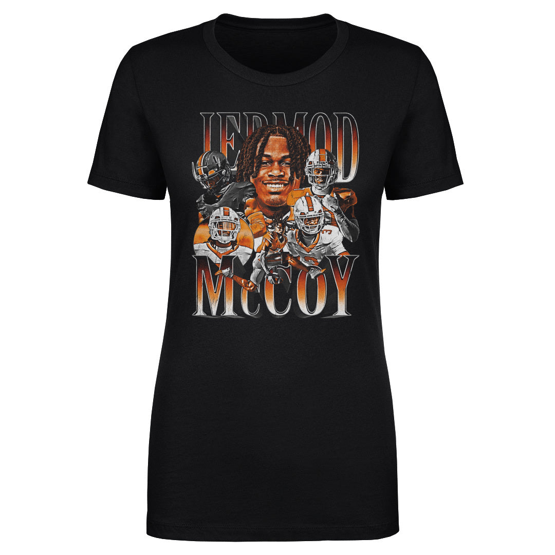 Jermod McCoy Women&#39;s T-Shirt | 500 LEVEL