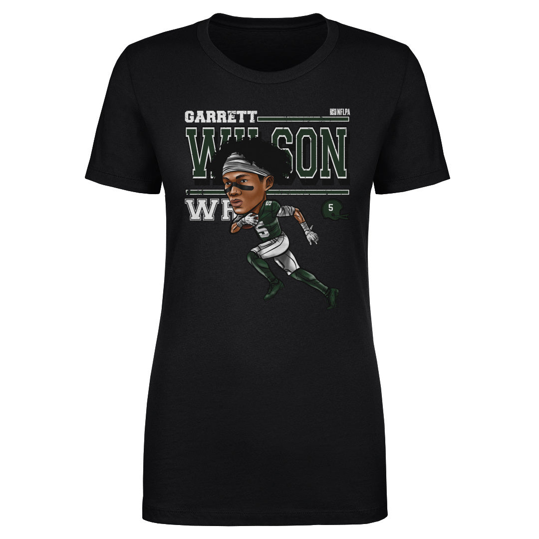 Garrett Wilson Women&#39;s T-Shirt | 500 LEVEL