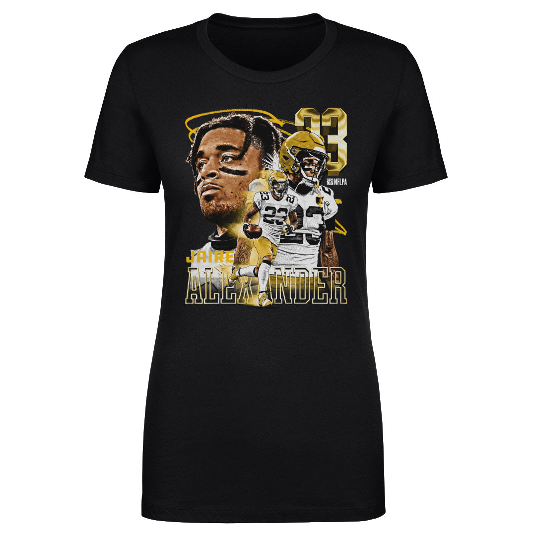 Jaire Alexander Women&#39;s T-Shirt | 500 LEVEL