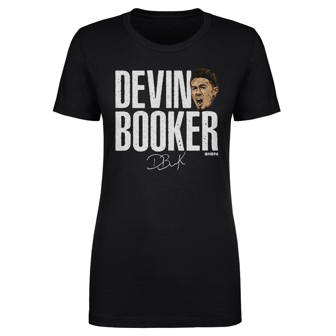 Devin Booker Women&#39;s T-Shirt | 500 LEVEL